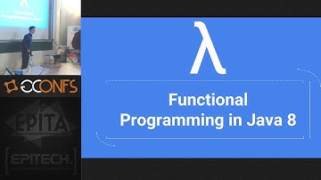 Programmation fonctionnelle pure en Java 8