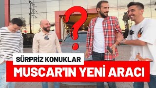 72 Saatte Muscar'ın Aracını 2022 Modeline Dönüştürdük! (Sürpriz Konuklar!)