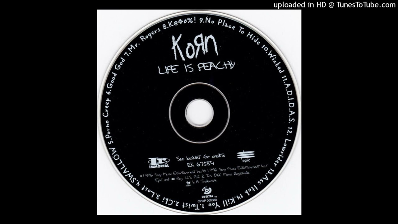 Korn Twist ( slowed + reverb) YouTube