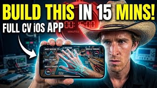 Build a Computer Vision iOS app in 15 minutes!