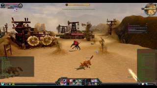 Cabal Online - Gladiator Battle Mode 3 (lv 3)