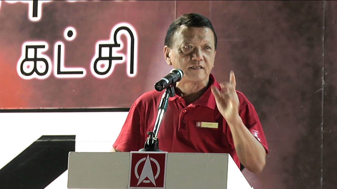 Bukit Batok  By Election 2022 SDP 4th Rally Yeo Yeu 