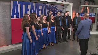 Everyday Iowa - Ateneo Mixed Chamber Choir