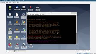 z-Tree unleashed, Video 1: Set up and initialization
