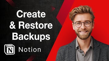 How To Create And Restore Notion Backups [2025 Guide]
