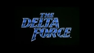 Fearless Flyers: Introducing Delta Force, but it