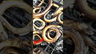 Belut Bakar