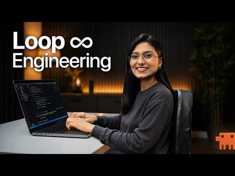 Learn Loop Engineering from Scratch | Complete Beginner to Pro Guide