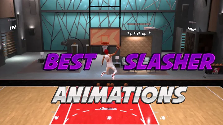 Best Dunk Animations For Slashers!!! | How To Get Contact Dunks Without The Packages | NBA 2K21