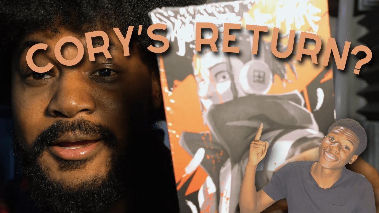 Reacting to CoryxKenshin's First VIdeo Back [Stream} - YouTube