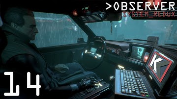 Observer: System Redux (PS5) - EP14