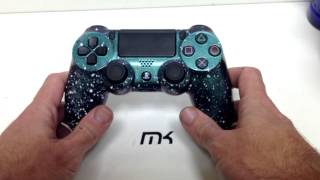 MK Worlds First Custom "Chameleon" PS4 Controller screenshot 1