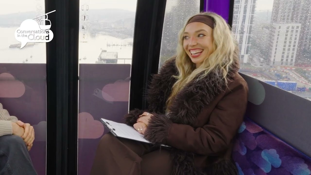 Беседы в облаке — Джулиан Кайон | Транспортное управление Лондона