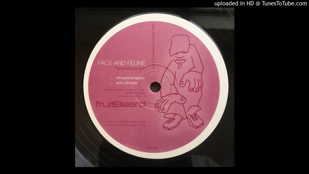 Face and Feline - For Claudia