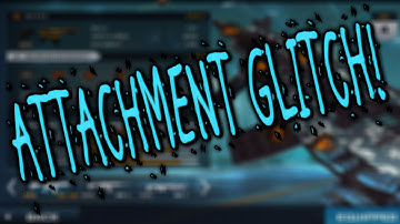 Modern Combat 5: ATTACHMENT GLITCH! / "Unlock Any Attachment"