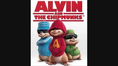 Strutt that ass chipmunk version