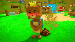 Süper Ayi Altina Kakasini Yapti 😂 Super Bear Adventure