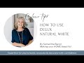How to use Dulux Natural White YouTube