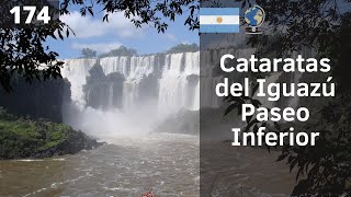 (1/3) ¡Así se vive una aventura en las CATARATAS DEL IGUAZÚ! | Argentina