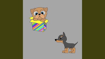 Pulsating Ambiance for Creative Doggy