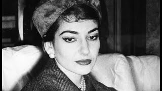 Un enregistrement inédit de Maria Callas exhumé