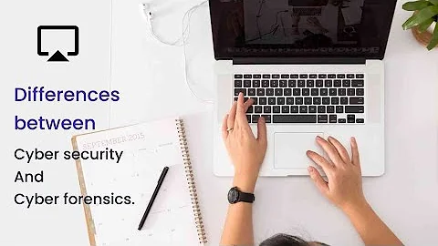 The Ultimate Guide: Cybersecurity vs Cyber forensics @ Tech Universe