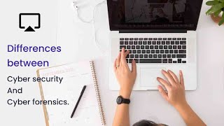The Ultimate Guide Cybersecurity Vs Cyber Forensics Tech Universe