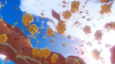 Going out of bounds in Tower Of Fantasy