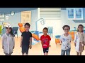 مسرحية عياده الطبيبة Smartkids البيداغوجيا الفارقية 