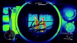 Sniper Ghost Warrior 2 [1080p HD] - Double Kill