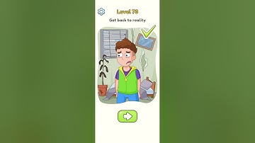 Dop 5 Delete One Part Level 73 walkthrough Solution #ios #android #gameplay