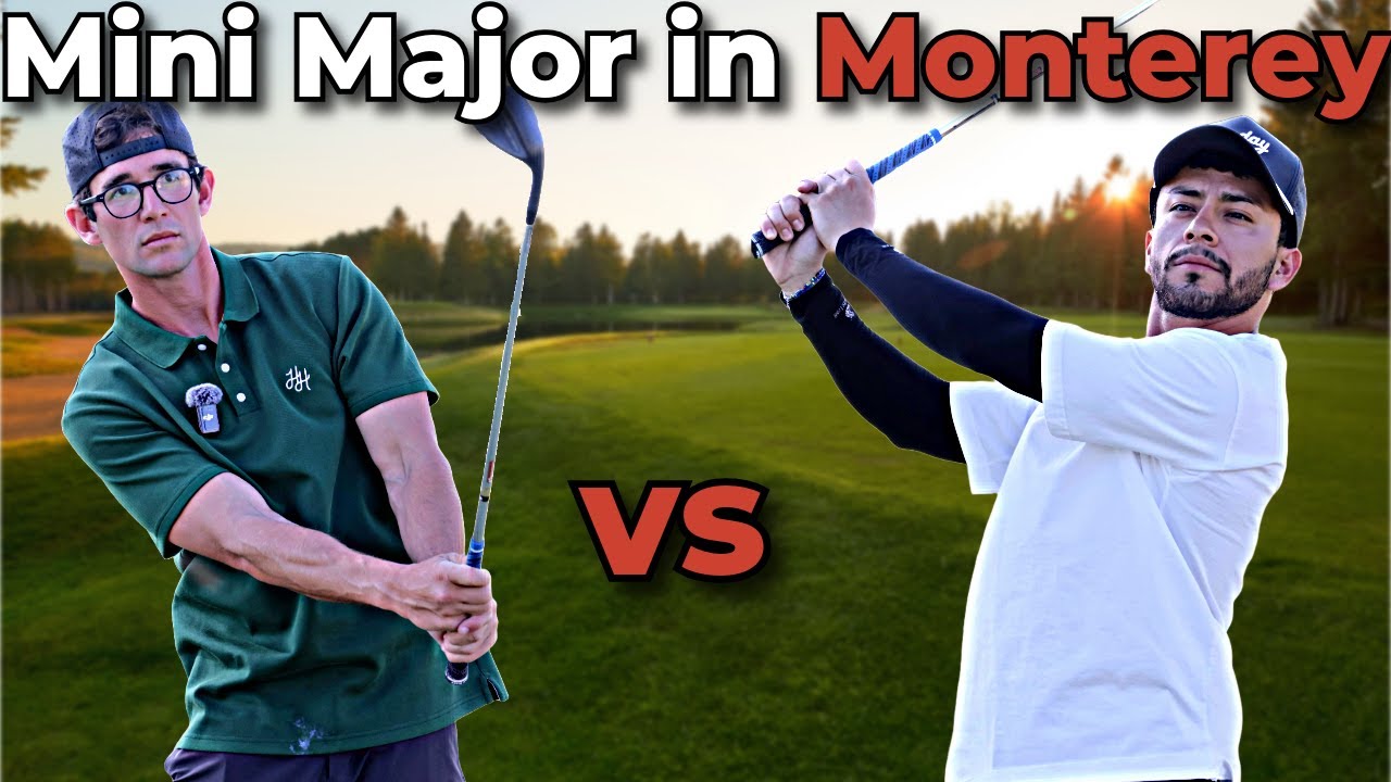 The Mini Major @ Bayonet Black Horse Golf Course