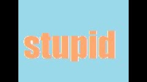 Plotagon in a nutshell S1 E6 Cut!