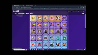 Celebrity Main account vs. Alt account Gimkit Gim skins. Net Worth