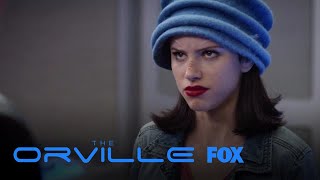 The Team Changes Clothes Before They Arrive On Sargus Four | Season 1 Ep. 7 | THE ORVILLE