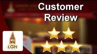 London Guest House Incredible Five Star Review by Tony V.