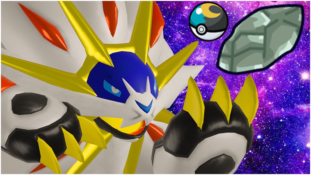 КОМАНДА КОСМИЧЕСКИХ ПОКЕМОНОВ! Метеорный луч Солгалео, Деоксис, Палкия, Миниор, Клефайри, Этернатус