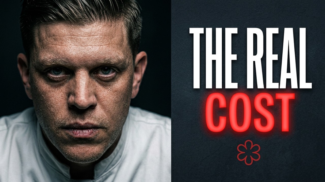 Inside the Mind of a Michelin-Star Chef: The Real Cost