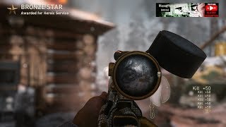 #1 BEST COD WW2 SNIPER CLIP.. 8 KILL FEED! TOP 10 WW2 PLAYS! (SNEAK PREVIEW) @PAMAJ @SPRATT
