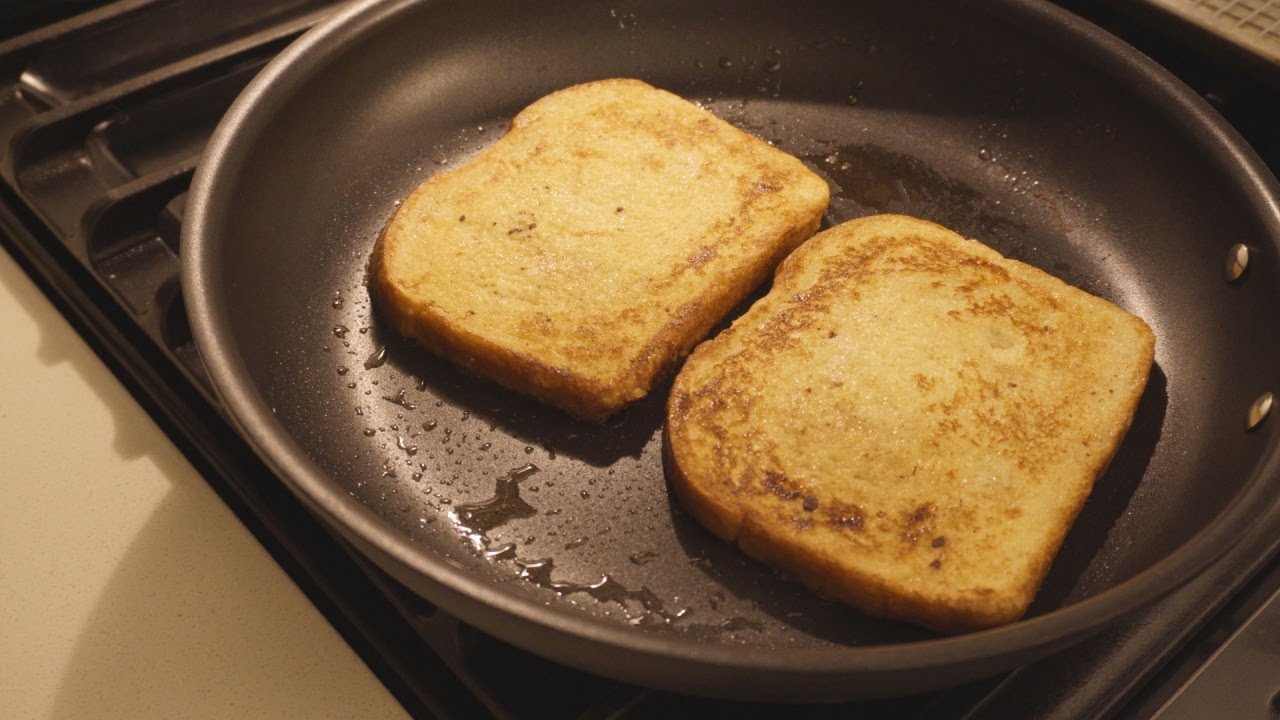 Honey French Toast YouTube