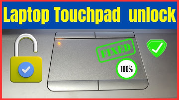 ✅ How to Fix All Laptop Touchpad Not Working | 100% Working Solution! 🔧(2025)