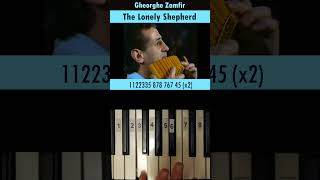 Gheorghe Zamfir The Lonely Shepherd