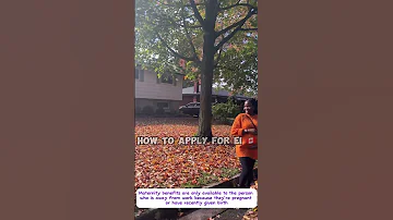 How To Apply For EI In Canada Benefits Employmentinsurance Ei 
