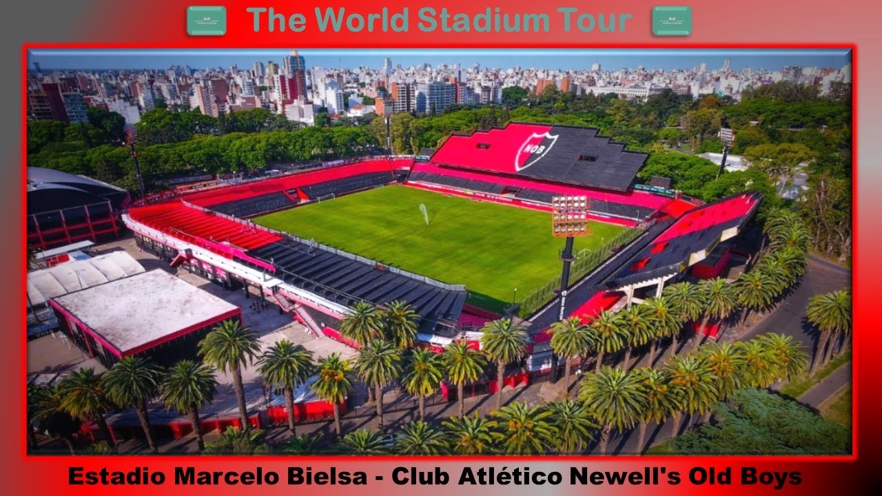Estadio Marcelo Bielsa - Club Atlético Newell's Old Boys - The World ...