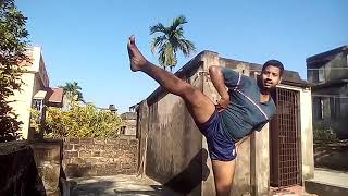 300 Deep squats 🔥 challenge || Full squats exercise || Leg day special || Building Leg muscles screenshot 1