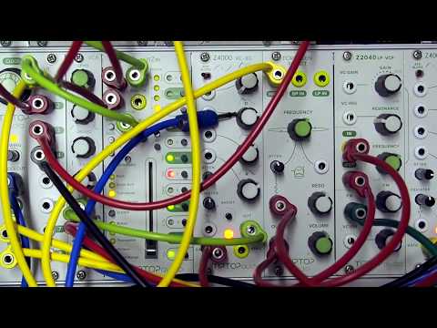 Tiptop Audio patch example #1