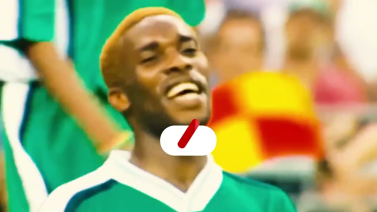 Jay-Jay Okocha: The Forgotten Wizard Who Inspired Ronaldinho 🤯 Magical Skills That Shocked The World