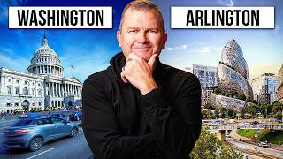 Washington D.C Vs Arlington: Which is the Best Place to Live?