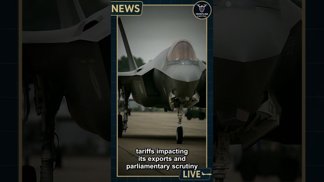 Spain, Switzerland Cancel F-35 Jet Order Over Trump's Europe Policy - Defense Mirror | Frontlin