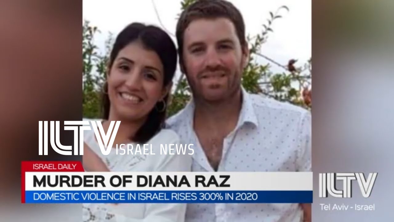 Murder of Diana Raz